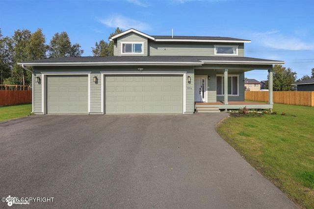 1594 E Hidden Ranch Loop, Palmer, AK 99645