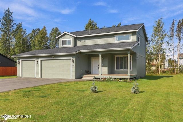 1594 E Hidden Ranch Loop, Palmer, AK 99645