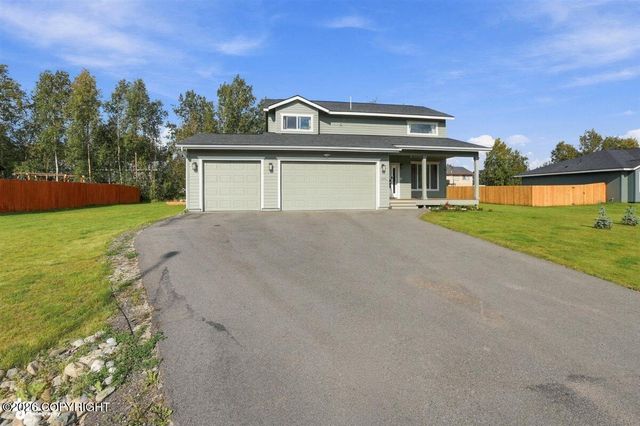 1594 E Hidden Ranch Loop, Palmer, AK 99645
