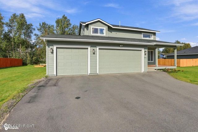 1594 E Hidden Ranch Loop, Palmer, AK 99645