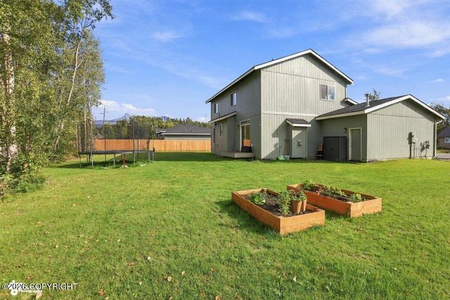 1594 E Hidden Ranch Loop, Palmer, AK 99645