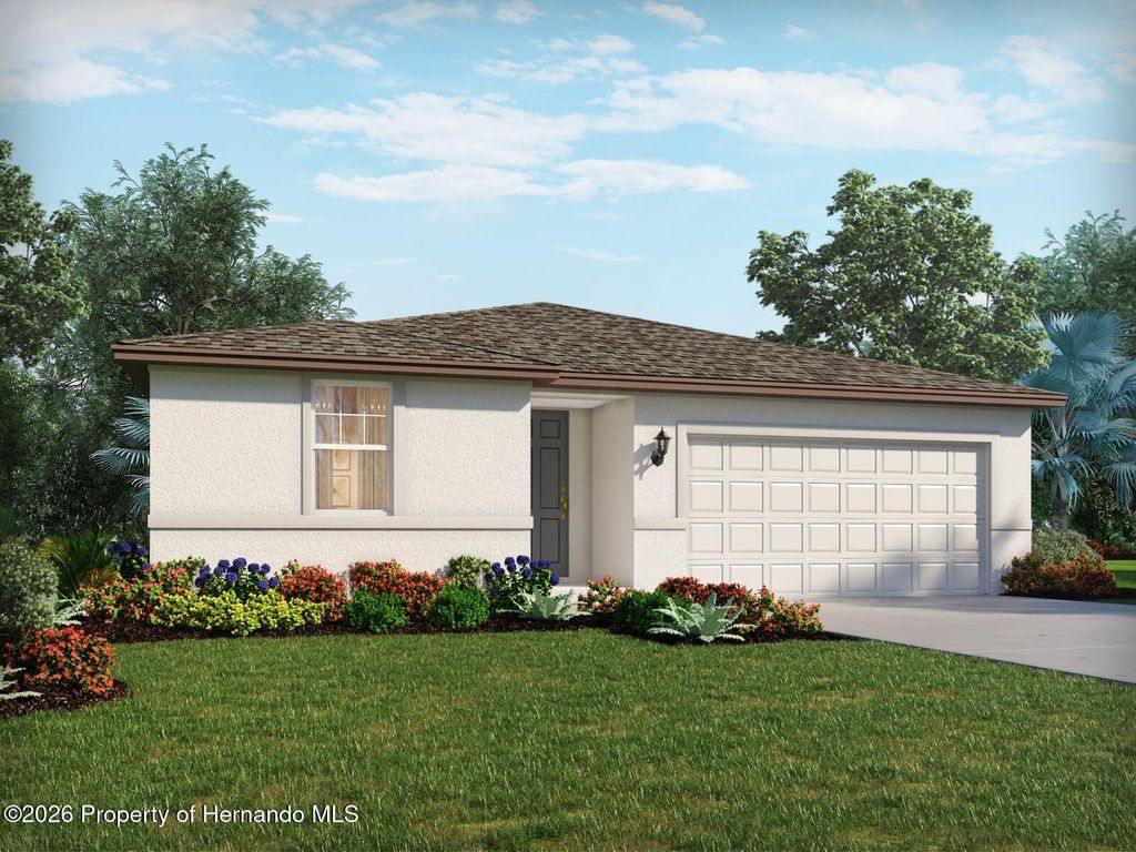31487 MALBEC Drive, Brooksville, FL 34602