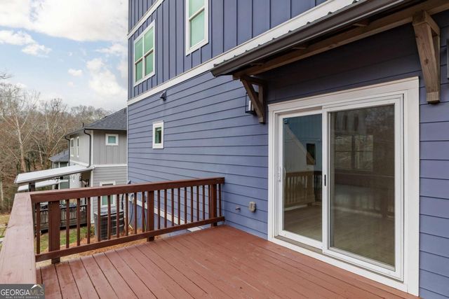 125 Harper Street, Athens, GA 30601