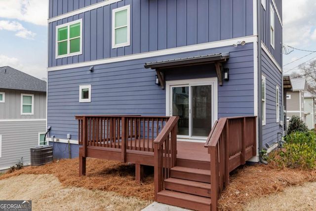 125 Harper Street, Athens, GA 30601