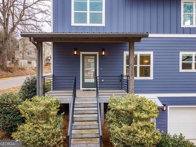125 Harper Street, Athens, GA 30601