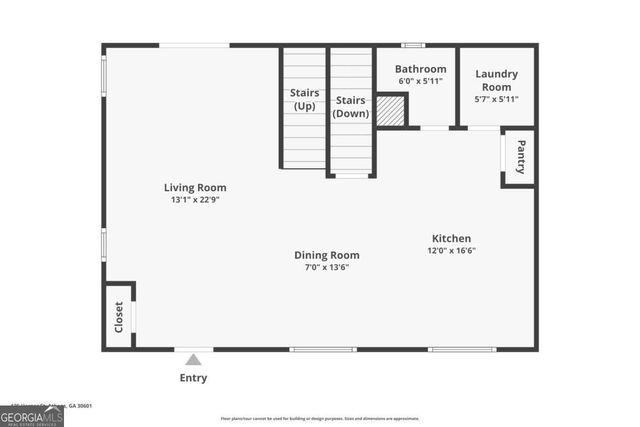 125 Harper Street, Athens, GA 30601