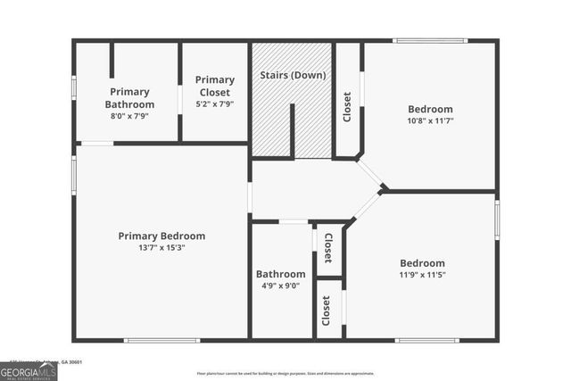 125 Harper Street, Athens, GA 30601