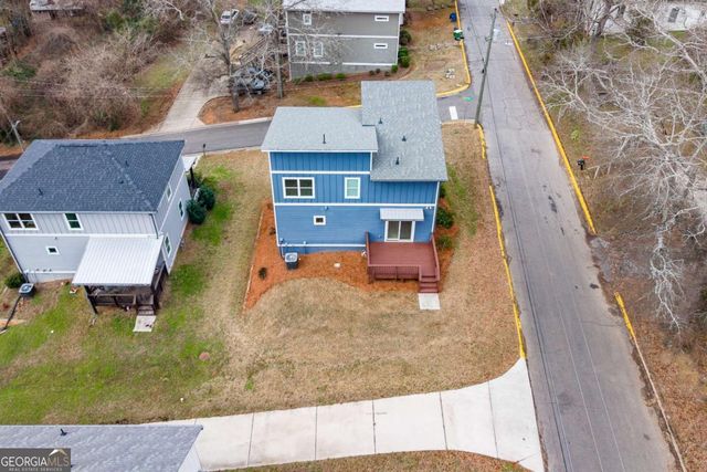 125 Harper Street, Athens, GA 30601