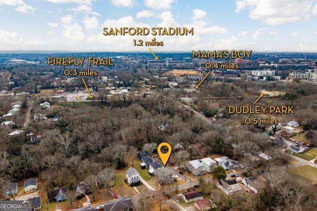 125 Harper Street, Athens, GA 30601