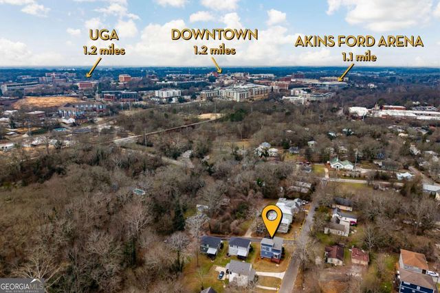 125 Harper Street, Athens, GA 30601