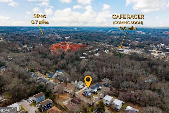 125 Harper Street, Athens, GA 30601