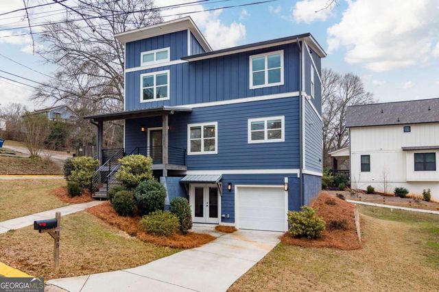 125 Harper Street, Athens, GA 30601