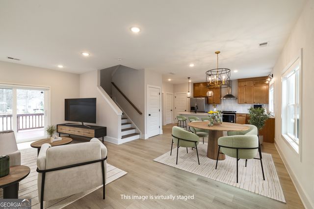 125 Harper Street, Athens, GA 30601