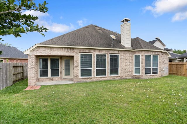 6111 Windsor Chase Lane, League City, TX 77573