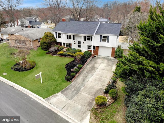 16203 AUDUBON LN, Bowie, MD 20716