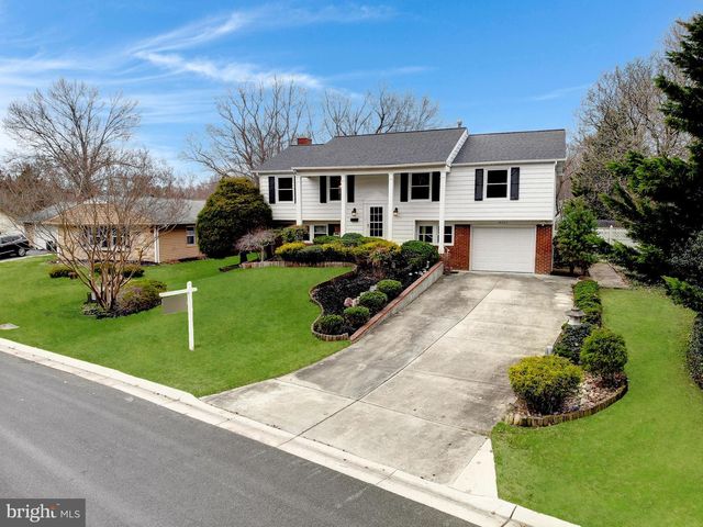 16203 AUDUBON LN, Bowie, MD 20716