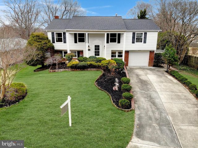 16203 AUDUBON LN, Bowie, MD 20716