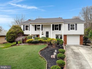 16203 AUDUBON LN, Bowie, MD 20716