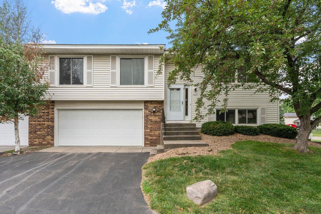 1415 W 140th Street, Burnsville, MN 55337 — exterior
