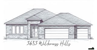 3653 Wilderness Hills Boulevard, Lincoln, NE 68516
