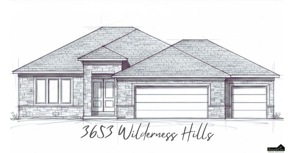 3653 Wilderness Hills Boulevard, Lincoln, NE 68516
