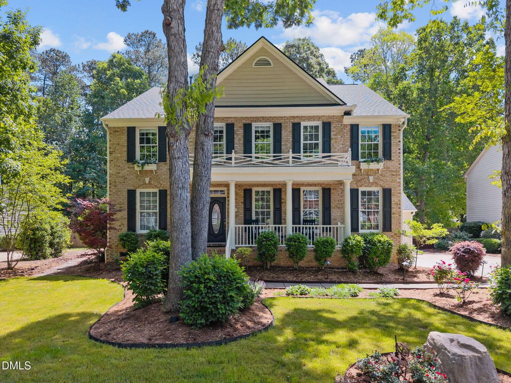 105 Arlen Park Place, Holly Springs, NC 27540