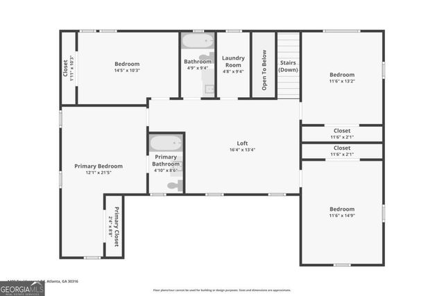 1400 Bouldercrest Road, Atlanta, GA 30316