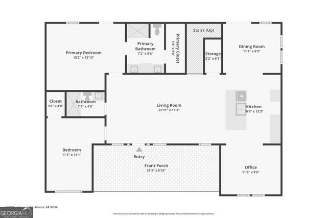 1400 Bouldercrest Road, Atlanta, GA 30316