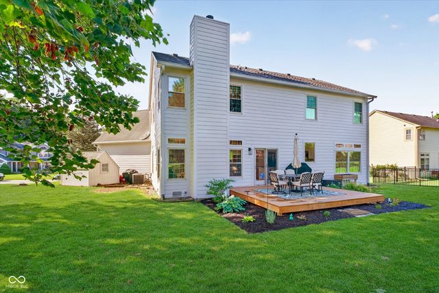 6758 Loretta Court, Avon, IN 46123