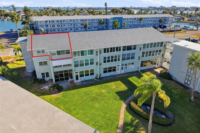 1898 SHORE DRIVE S 319, South Pasadena, FL 33707