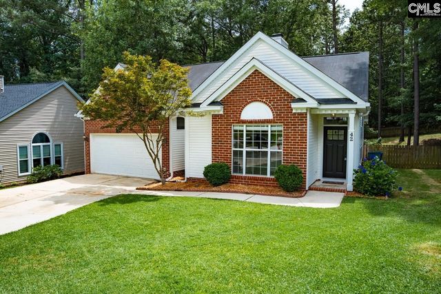 42 Cedar Top Lane, Columbia, SC 29212