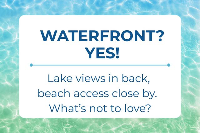 116 Riviera Drive, Panama City Beach, FL 32413