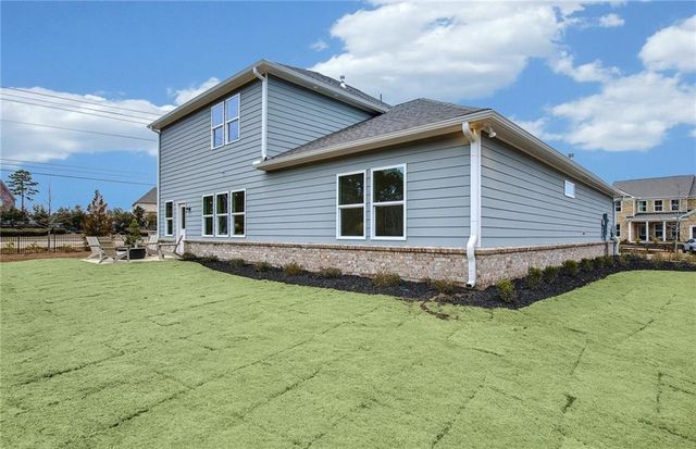 100 AJ Welch Jr Way, Mcdonough, GA 30252