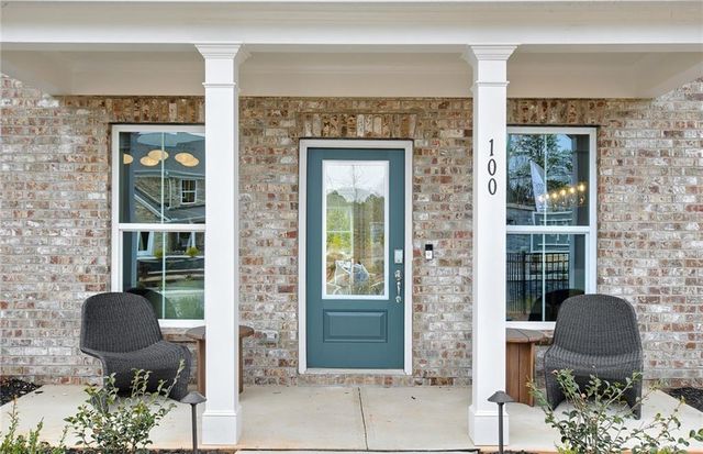 100 AJ Welch Jr Way, Mcdonough, GA 30252