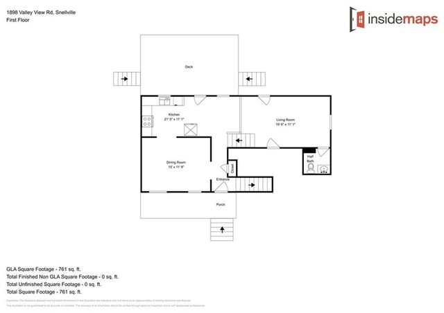 1898 Valley View Road, Snellville, GA 30078