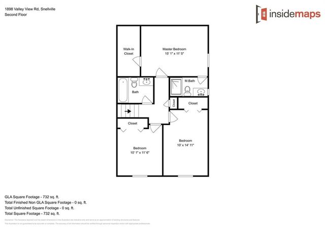 1898 Valley View Road, Snellville, GA 30078