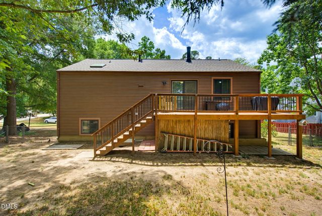 32 S Angela Circle, Durham, NC 27703