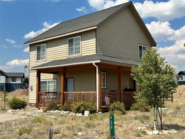 439 Fuller Drive 44A, Fairplay, CO 80440