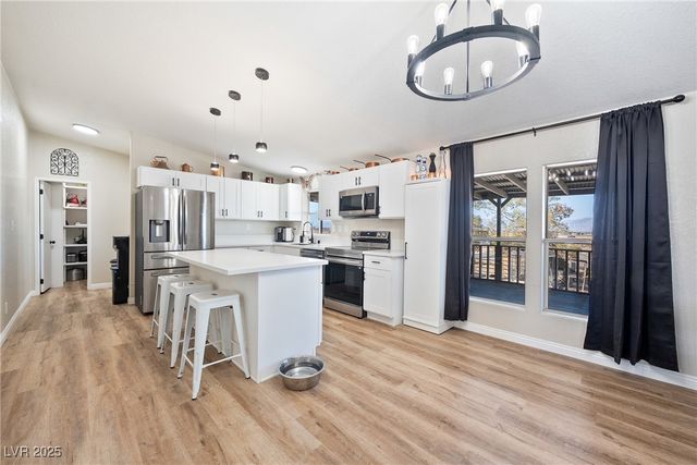 1210 Rockafeller Drive, Pahrump, NV 89060