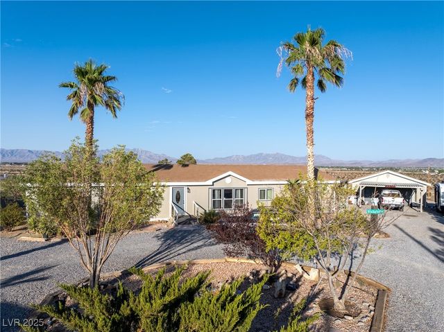 1210 Rockafeller Drive, Pahrump, NV 89060