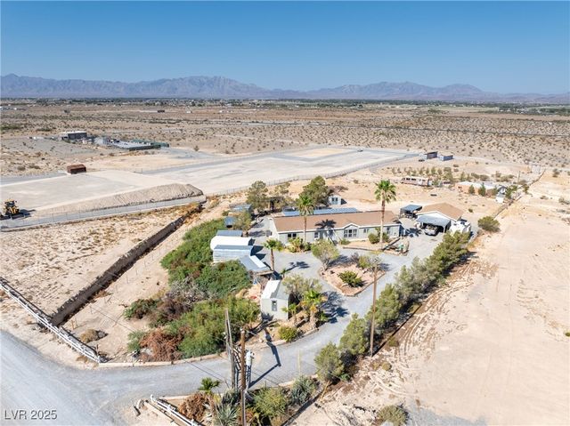 1210 Rockafeller Drive, Pahrump, NV 89060