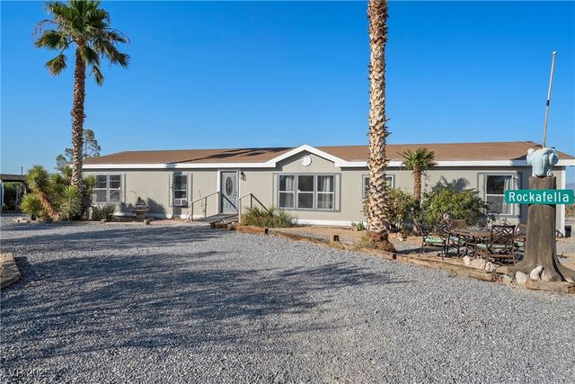 1210 Rockafeller Drive, Pahrump, NV 89060