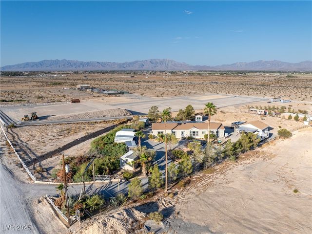 1210 Rockafeller Drive, Pahrump, NV 89060