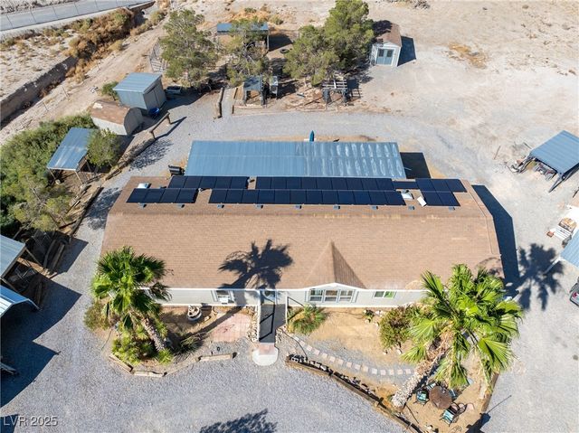 1210 Rockafeller Drive, Pahrump, NV 89060