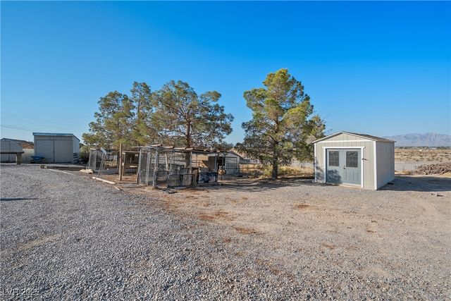 1210 Rockafeller Drive, Pahrump, NV 89060