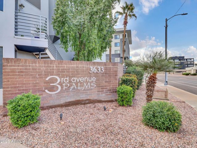 3633 N 3RD Avenue 1043, Phoenix, AZ 85013
