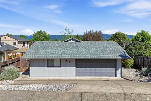 929 Helen Ave, Ukiah, CA 95482