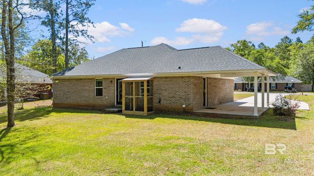 109 Lucy Drive, Bay Minette, AL 36507