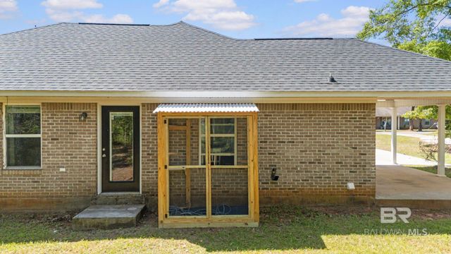 109 Lucy Drive, Bay Minette, AL 36507