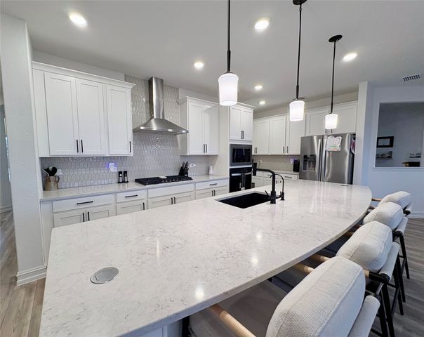 1505 Isaac Drive, Anna, TX 75409